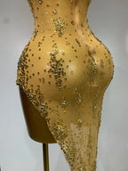 Pooja Grad Dress