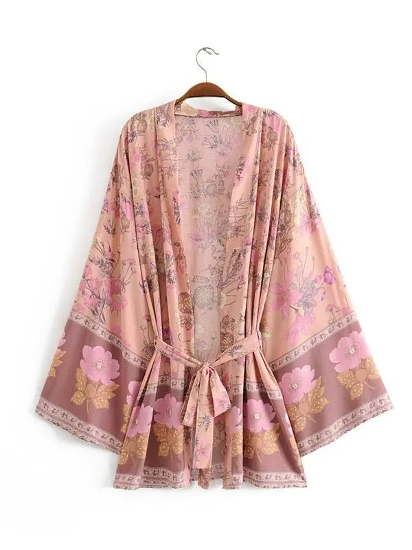 Chittor Robe (Short)