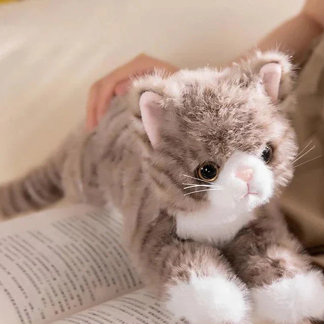 Soft Cloud Kitty