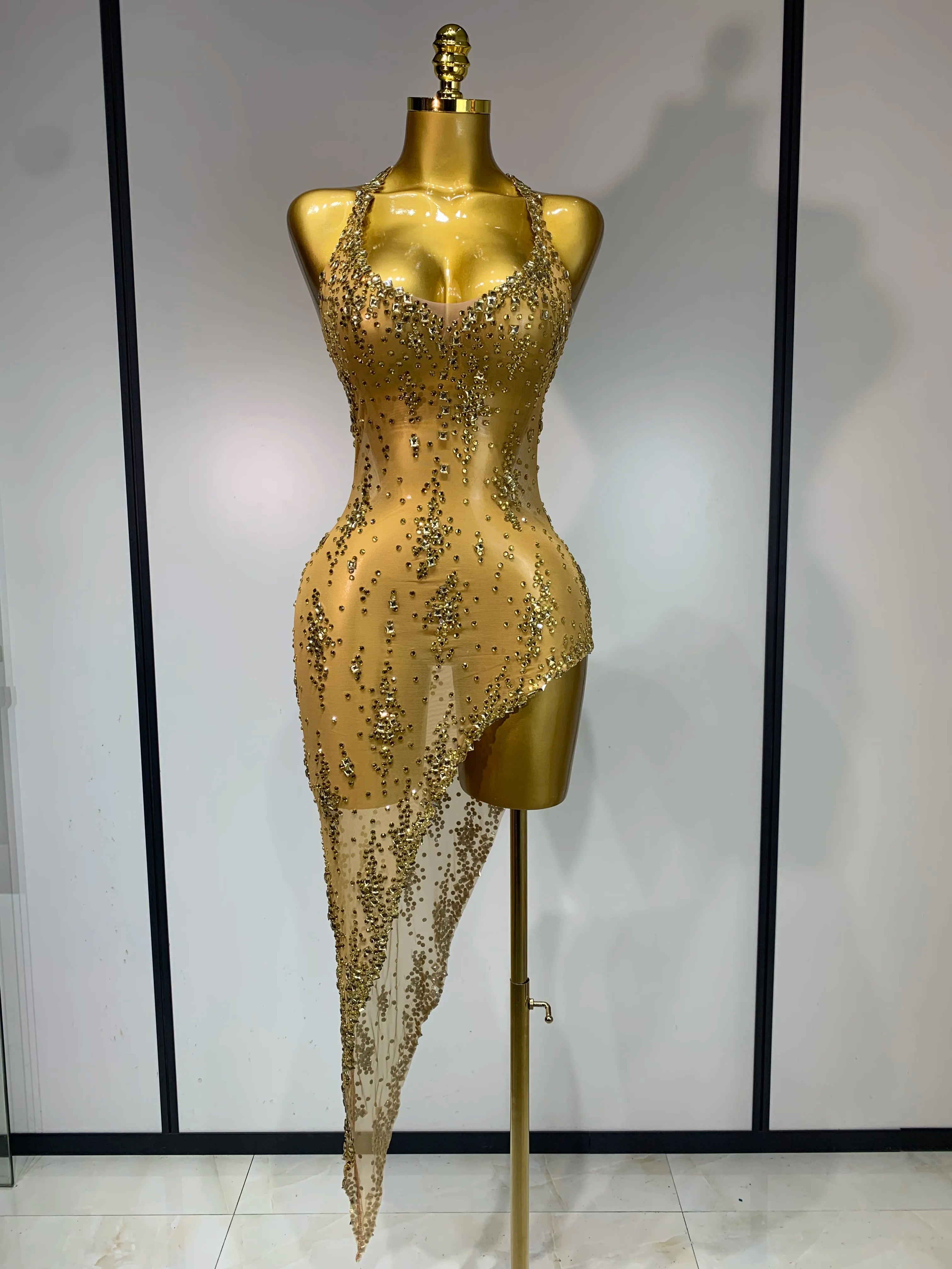 Pooja Grad Dress