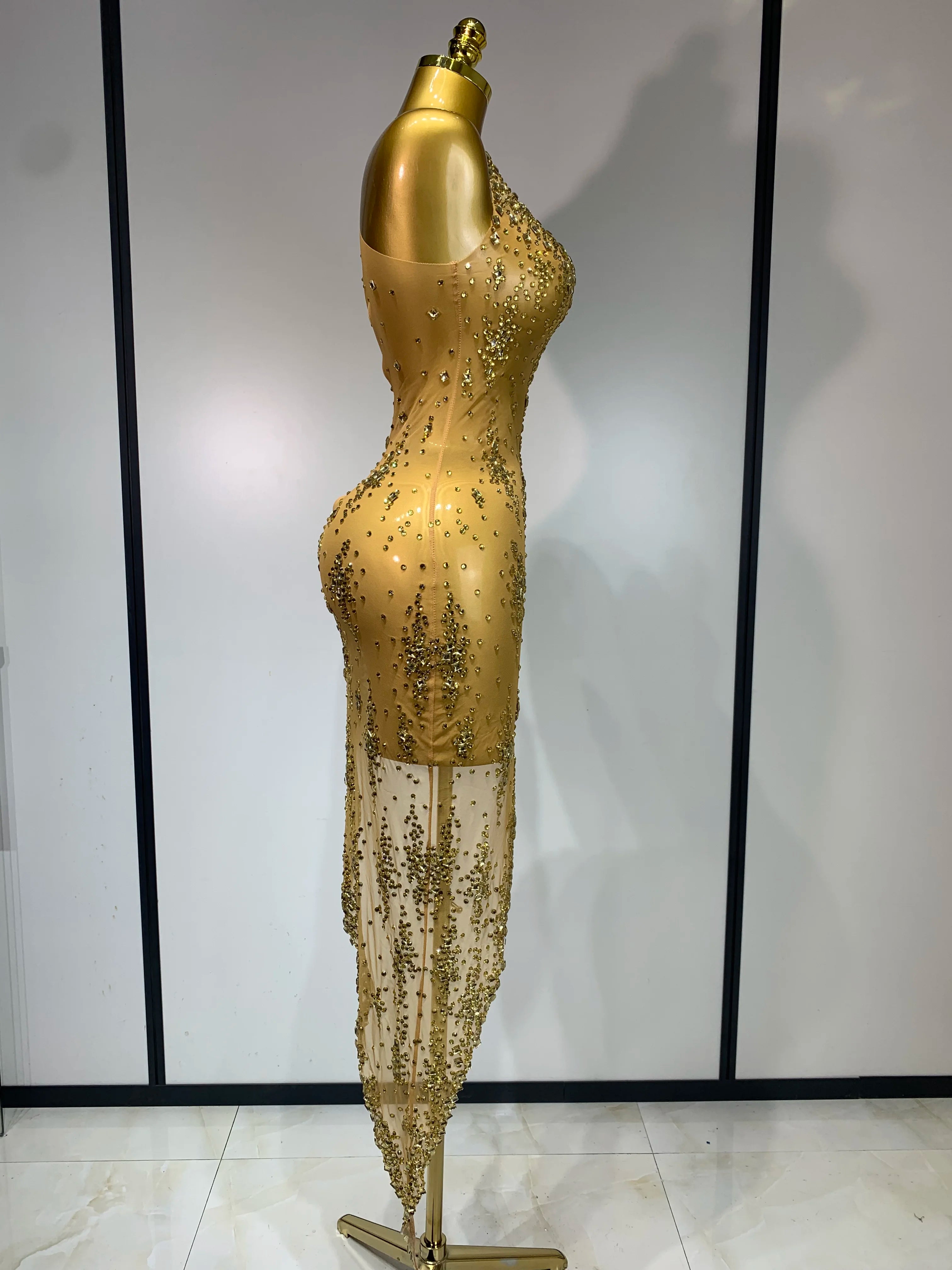 Pooja Grad Dress