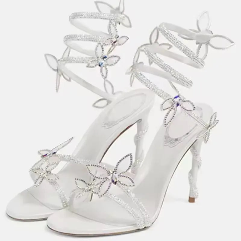 Rosetta's Heels