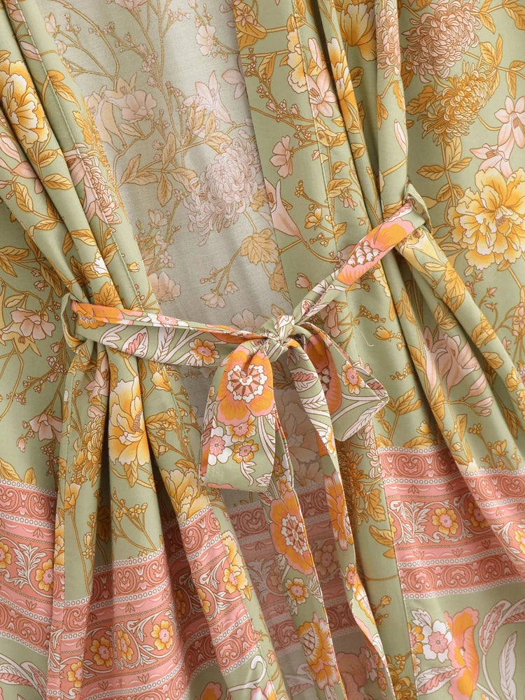Lotus Robe (Short)