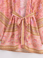 Lotus Robe (Short)