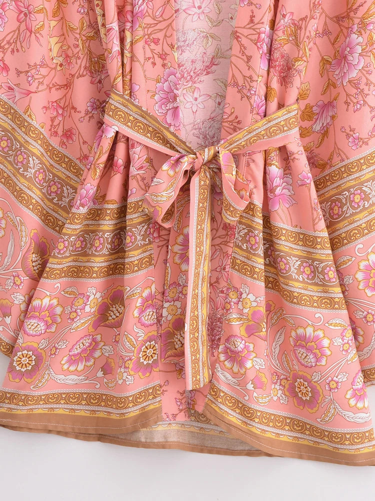 Lotus Robe (Short)