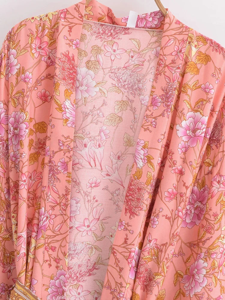 Lotus Robe (Short)