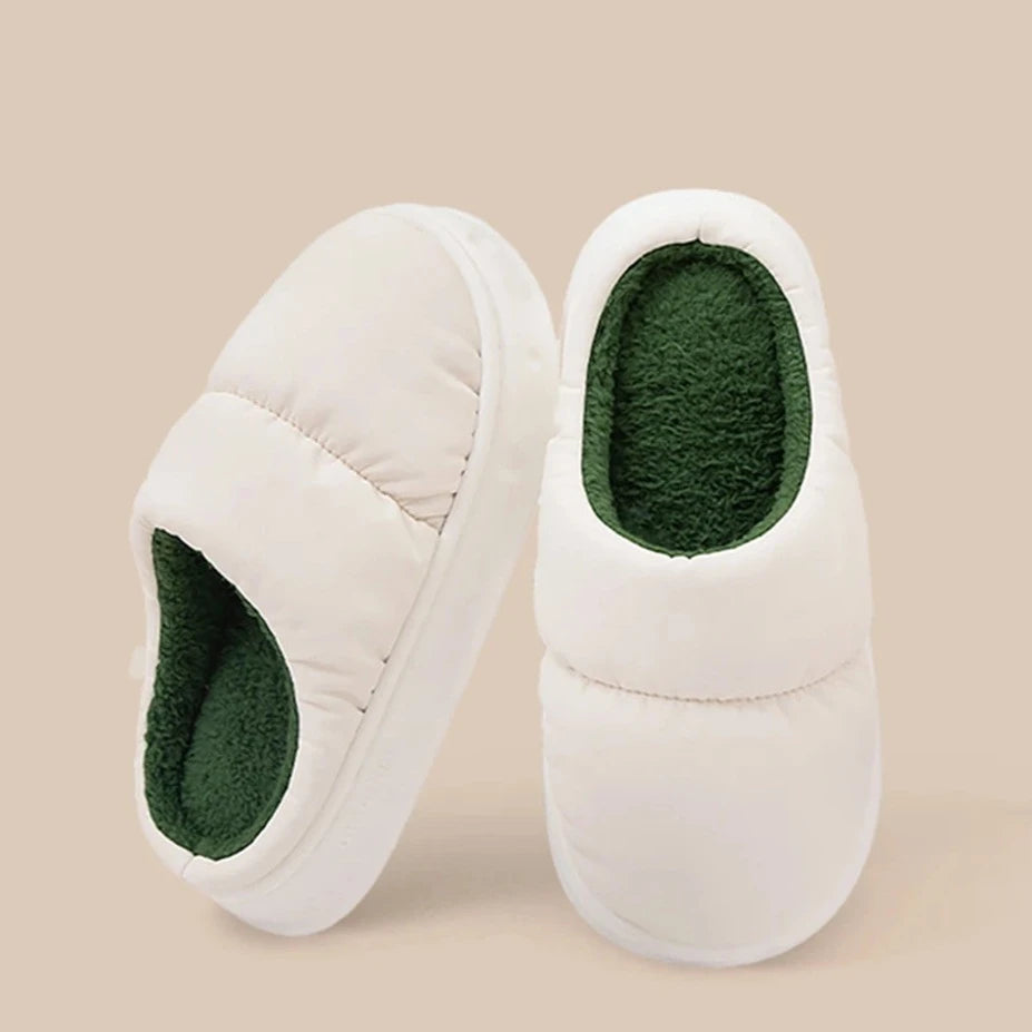 Winter Snuggle Slippers (waterproof)