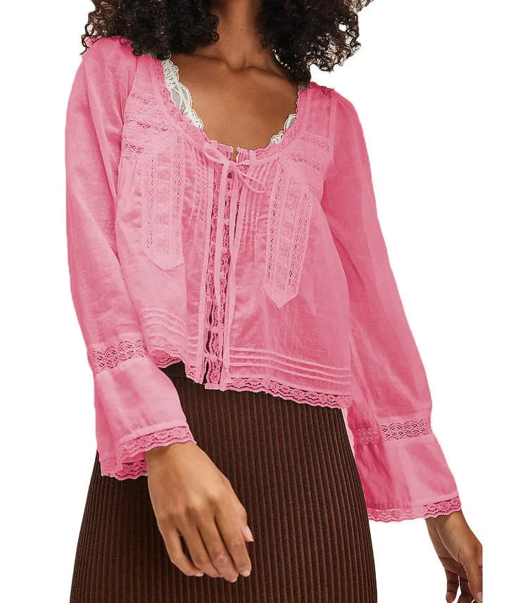 Cloud Summer Blouse