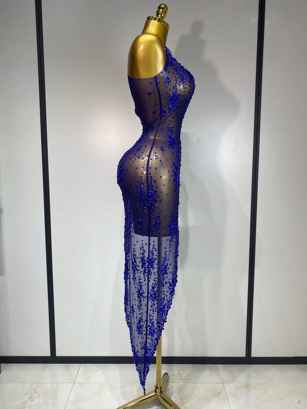 Pooja Grad Dress