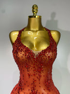 Pooja Grad Dress
