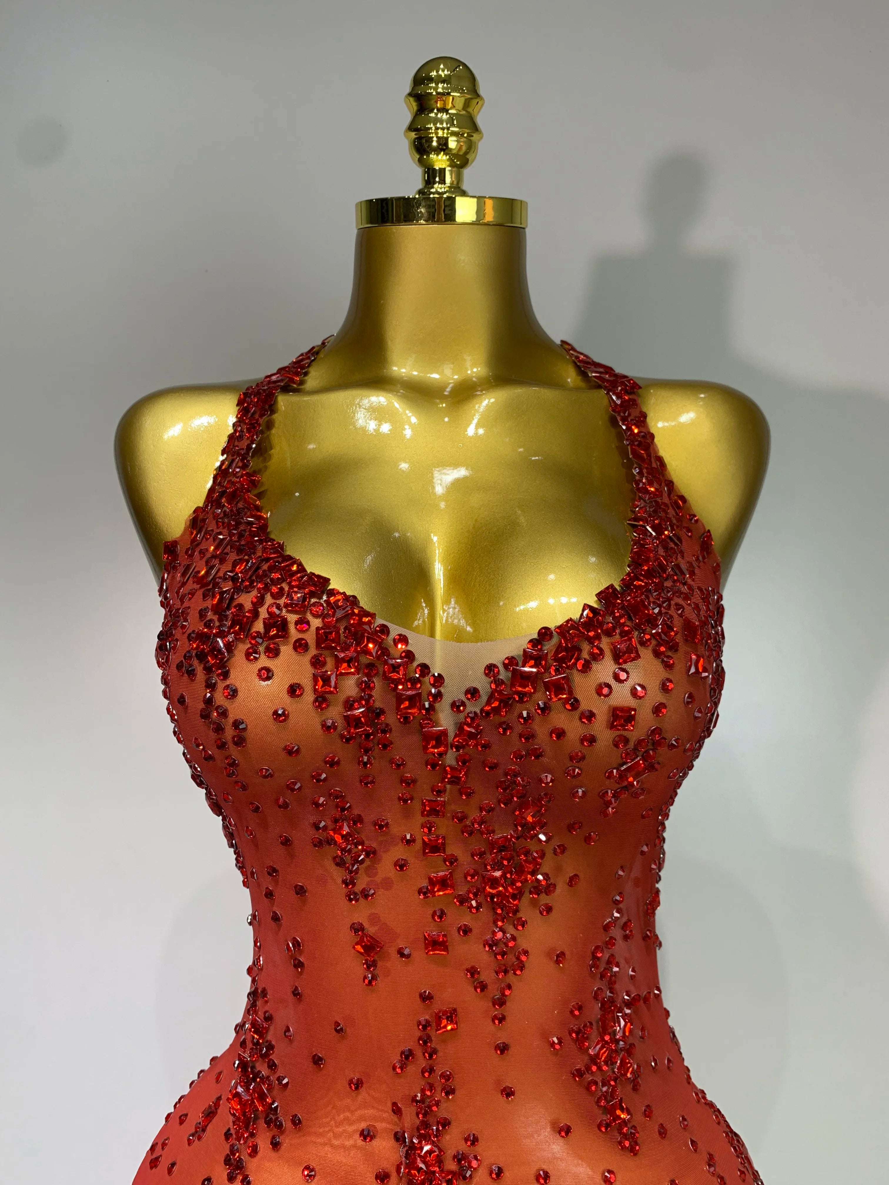 Pooja Grad Dress