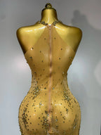 Pooja Grad Dress