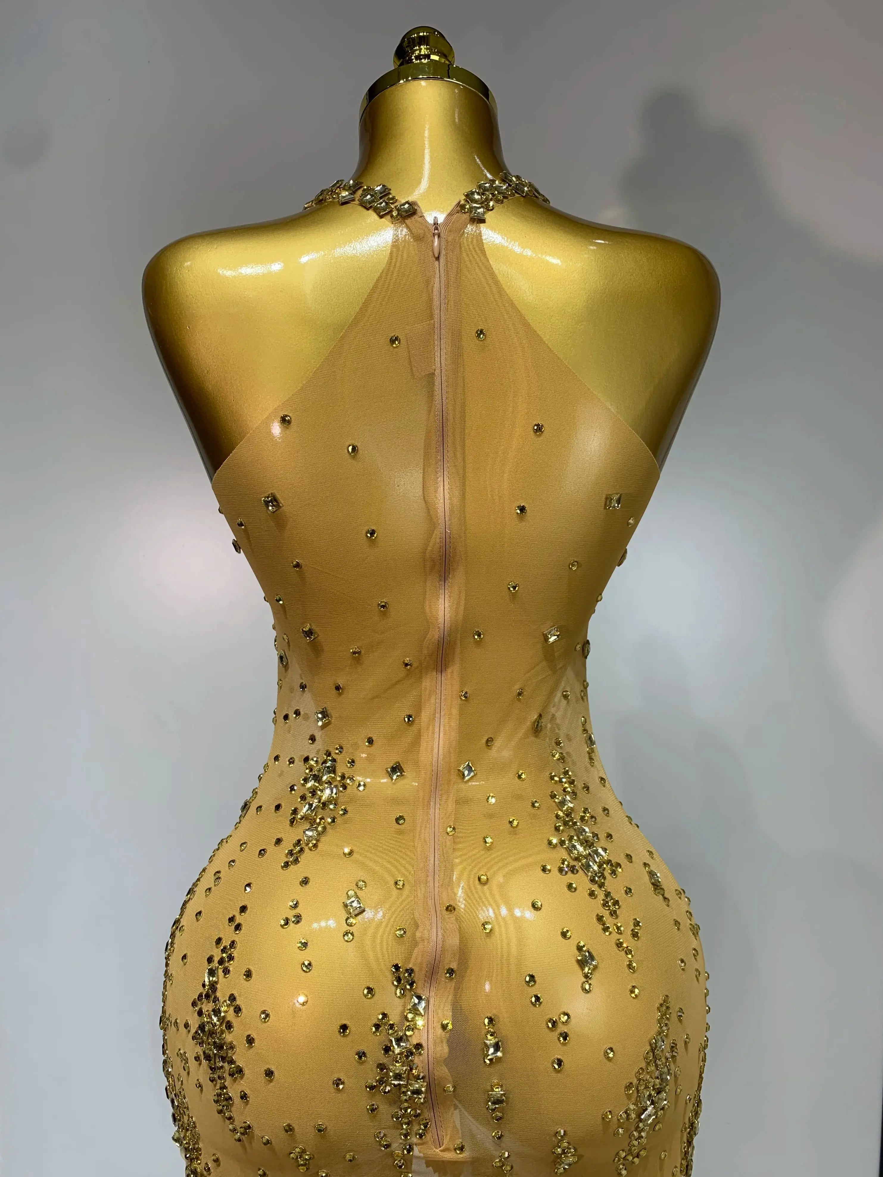 Pooja Grad Dress