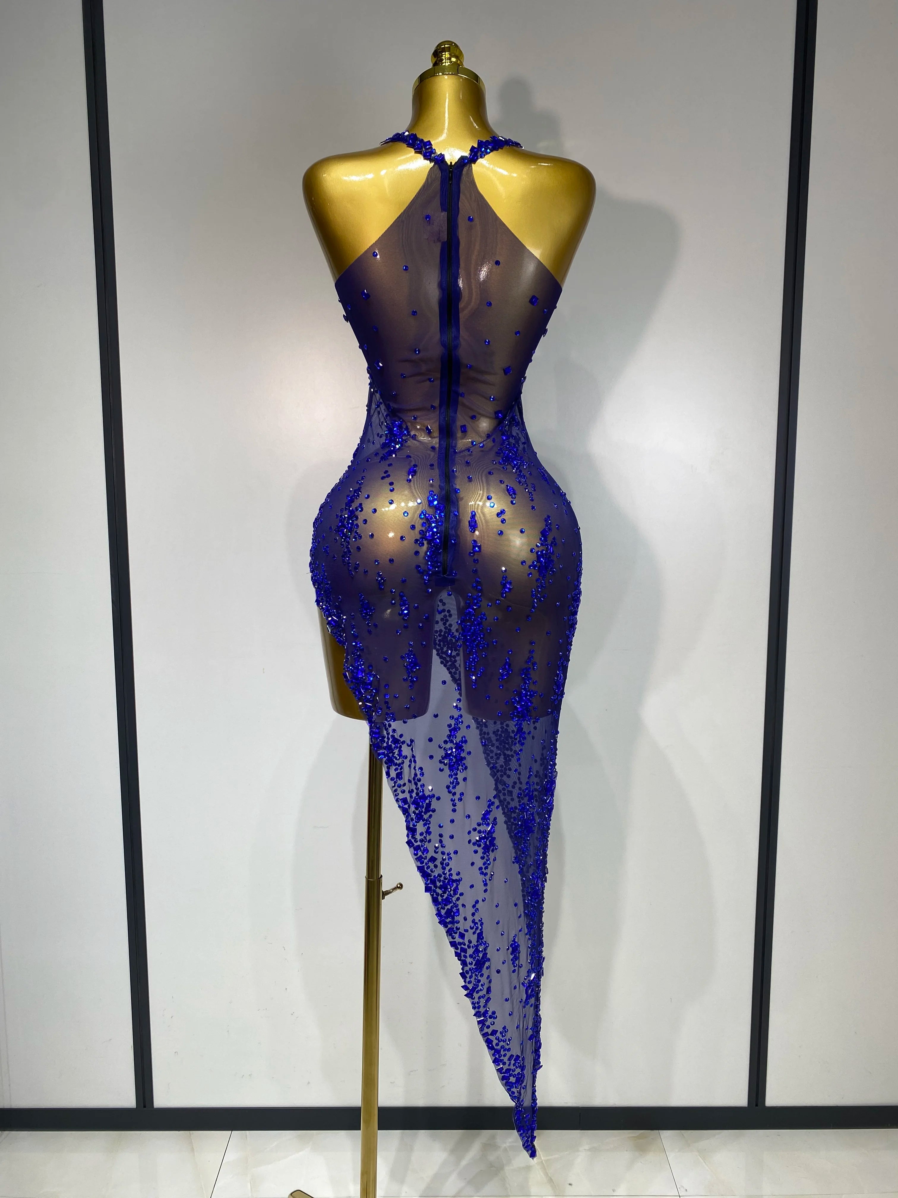 Pooja Grad Dress