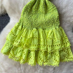 Blair Strapless Dress