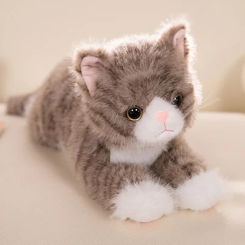 Soft Cloud Kitty