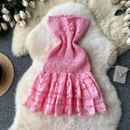Blair Strapless Dress