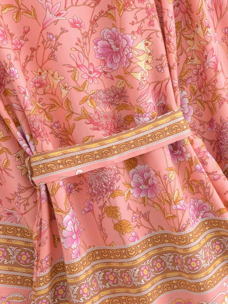 Lotus Robe (Short)