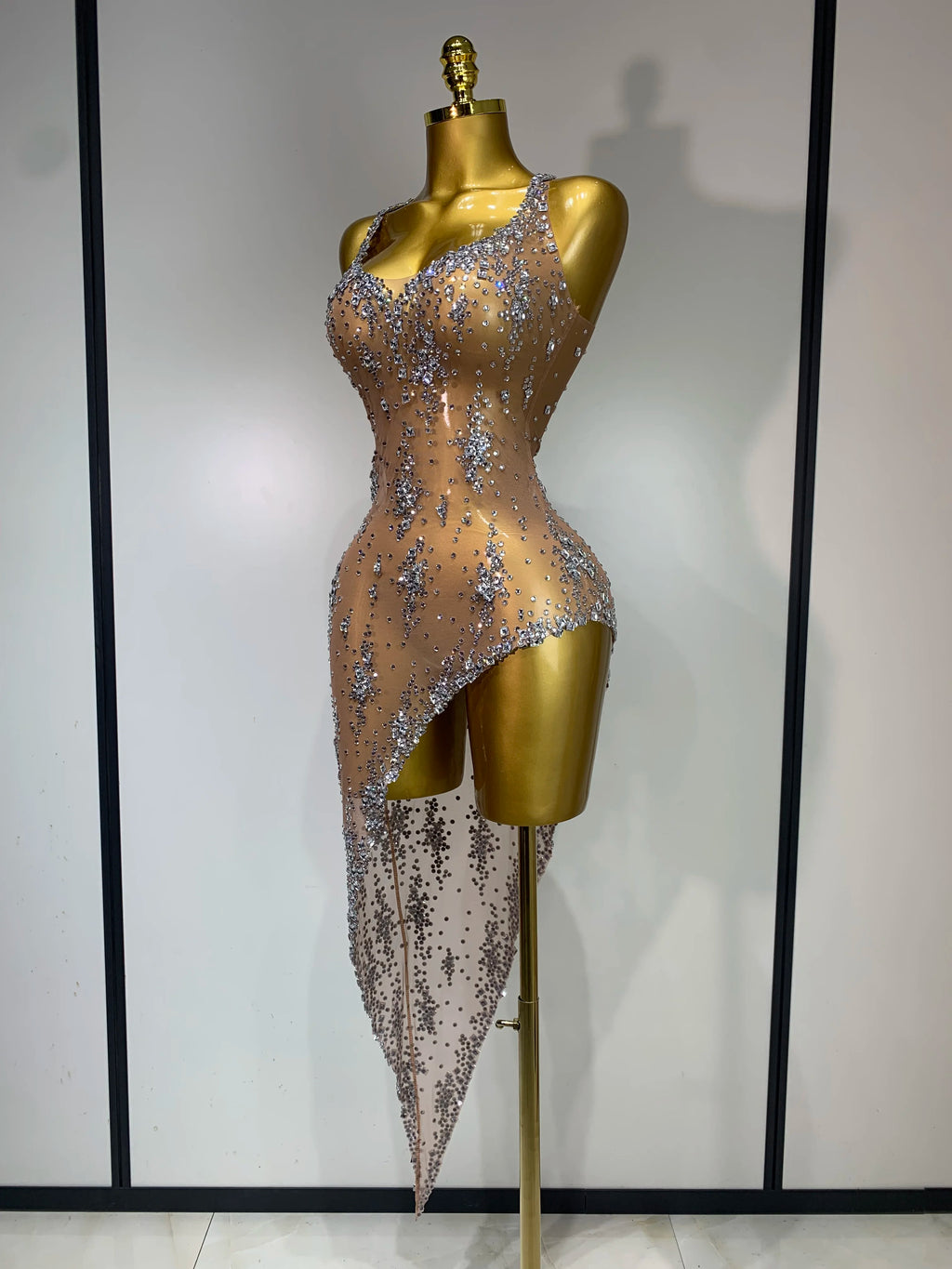 Pooja Grad Dress
