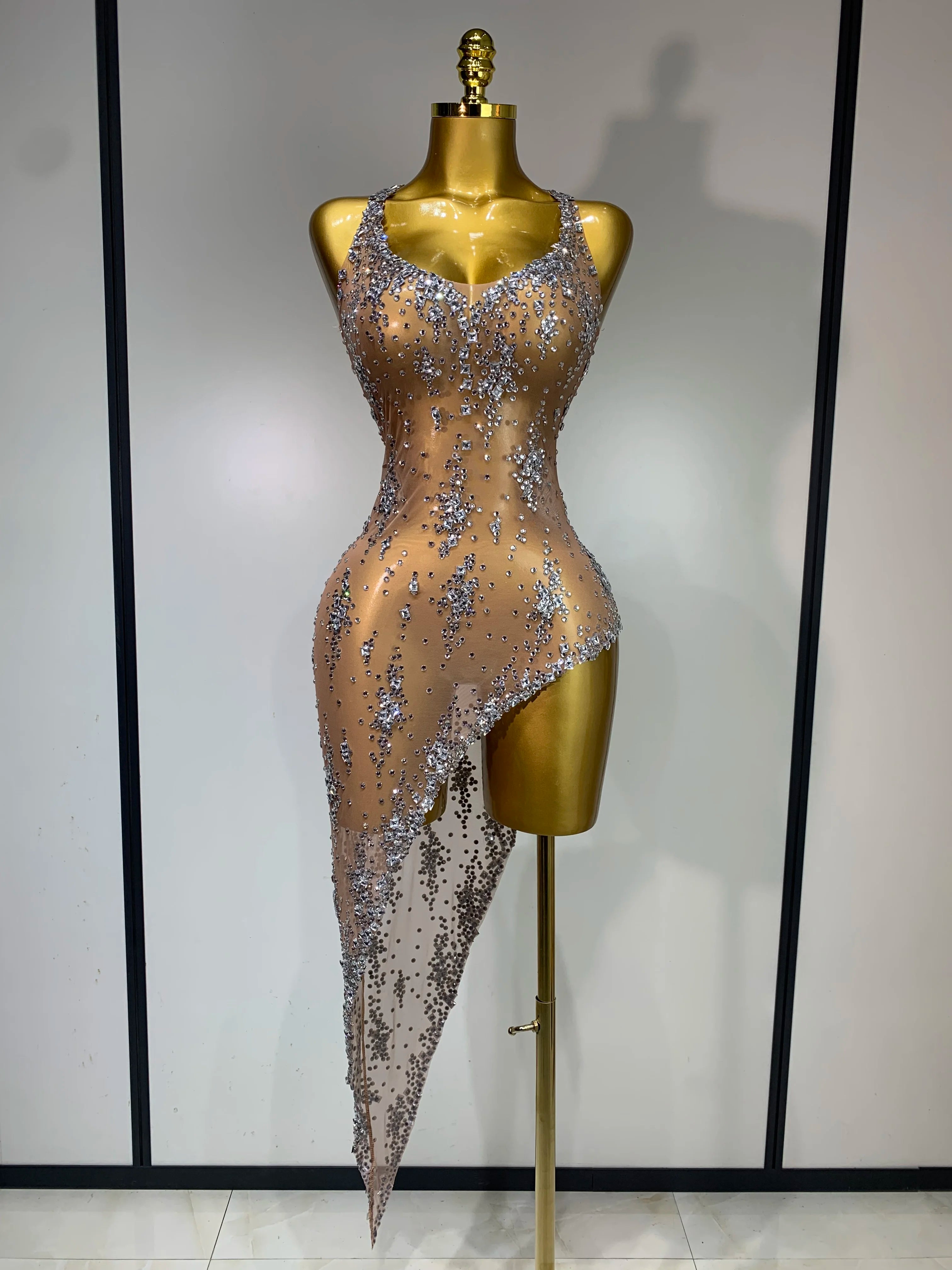 Pooja Grad Dress