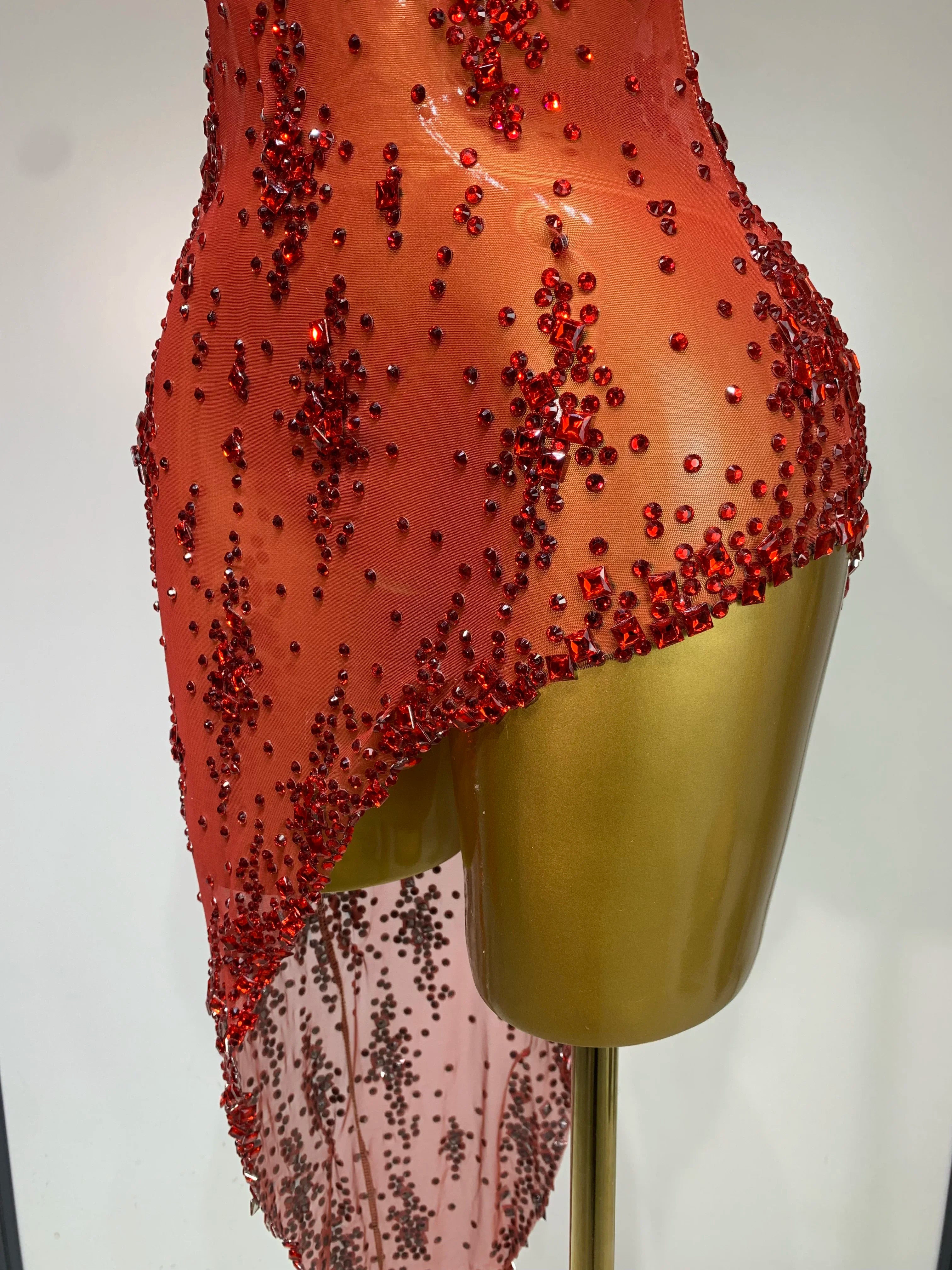 Pooja Grad Dress