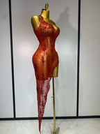 Pooja Grad Dress