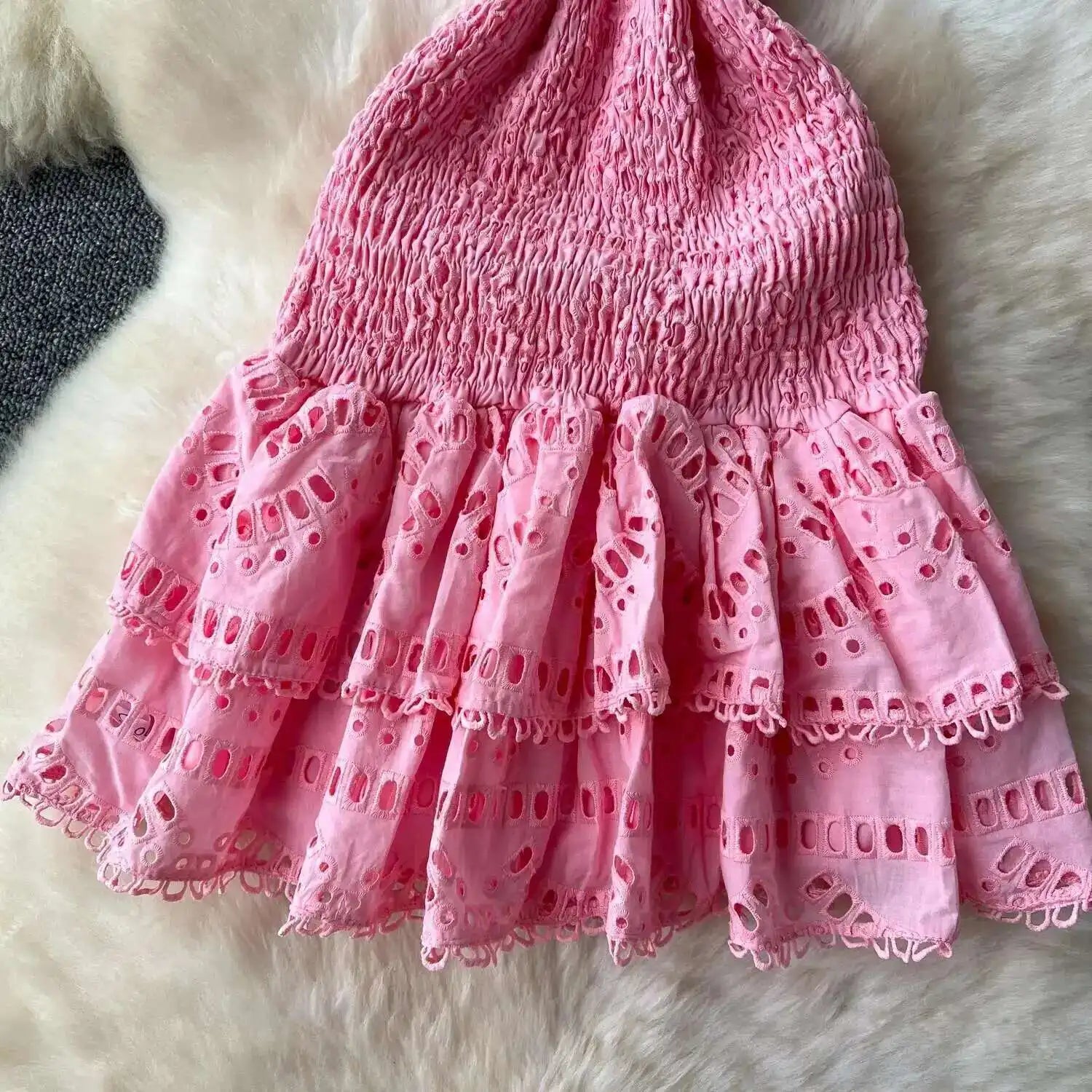 Blair Strapless Dress