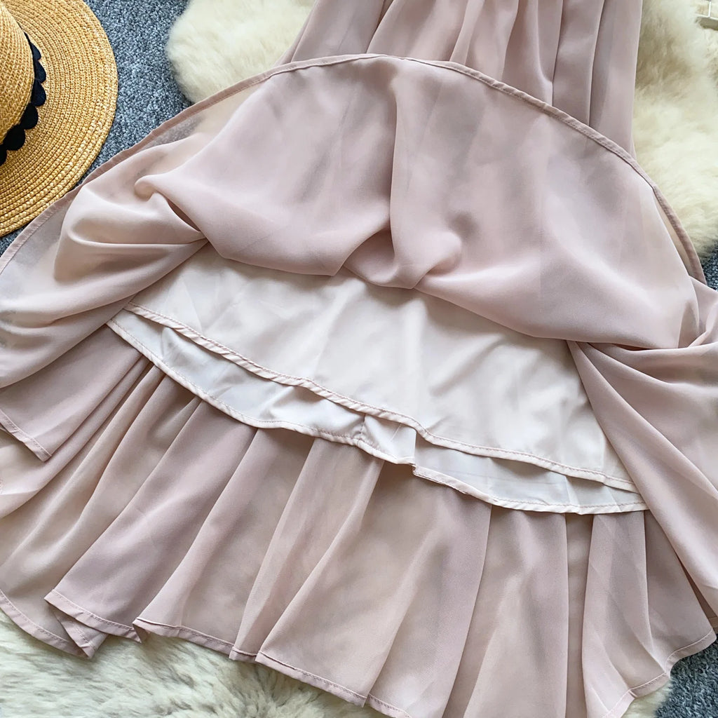 Silvermist Float Blouse