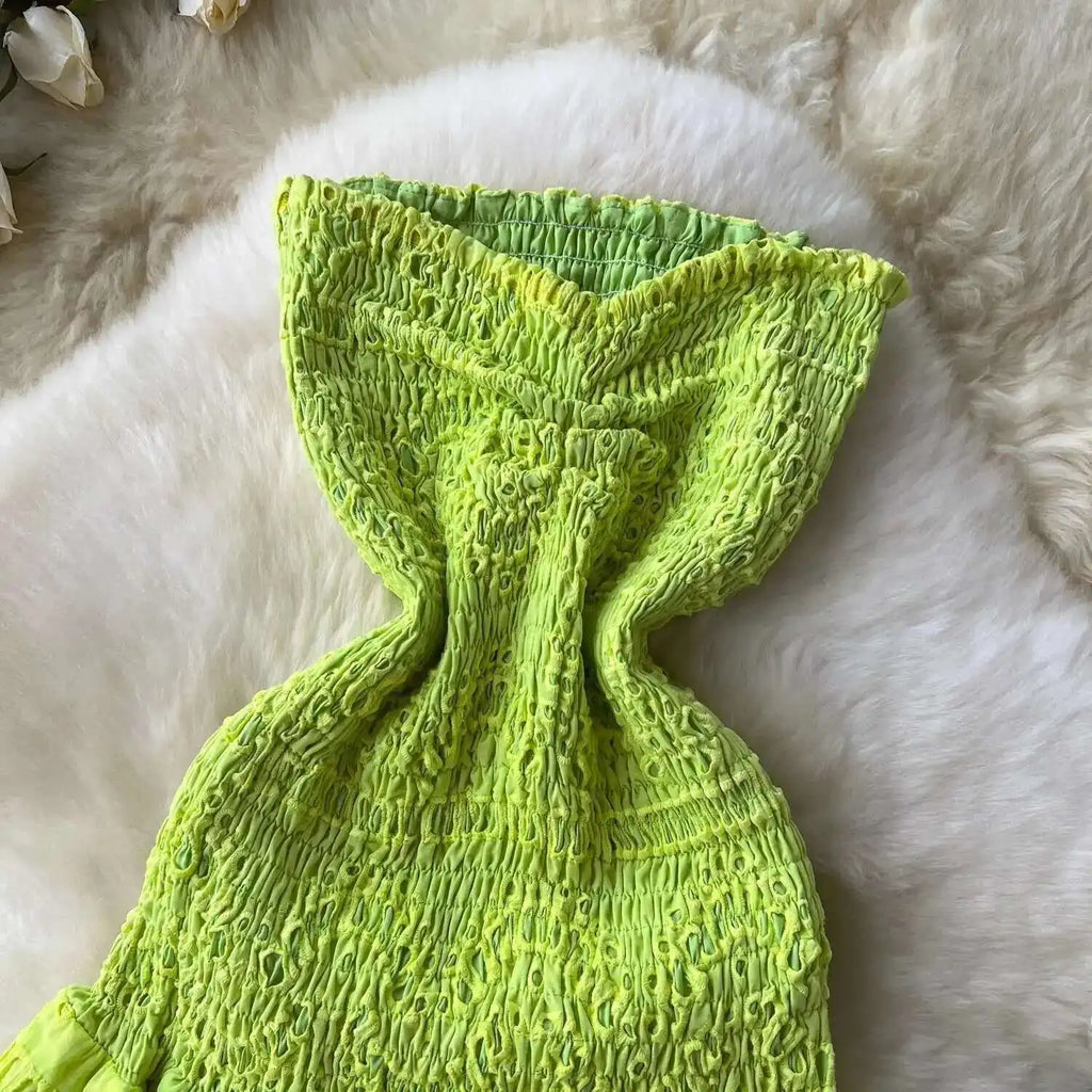 Blair Strapless Dress