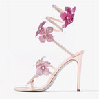Rosetta's Heels