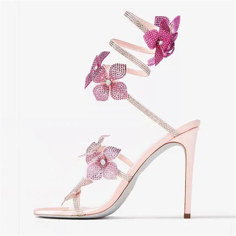 Rosetta's Heels