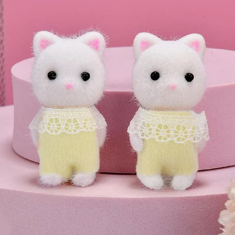 Cutie Kitty Keychain Mini