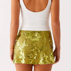 Diya Sequin Skirt