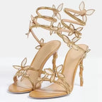 Rosetta's Heels