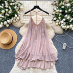 Silvermist Float Blouse