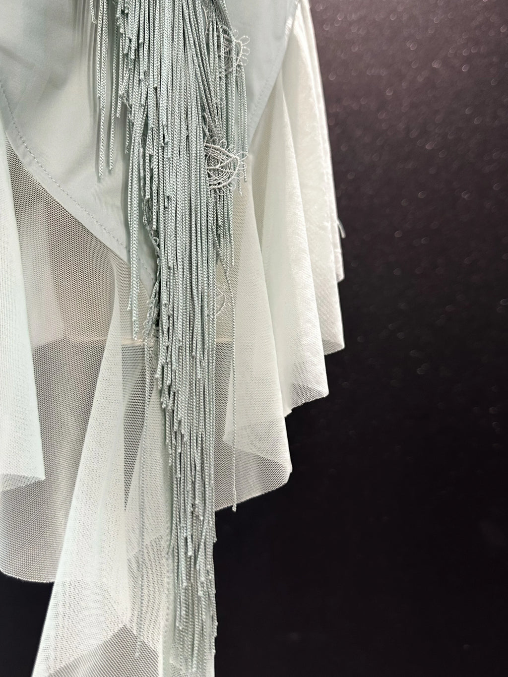 Cinderella Tassel Dress