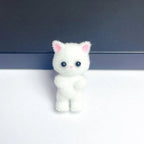 Cutie Kitty Keychain Mini