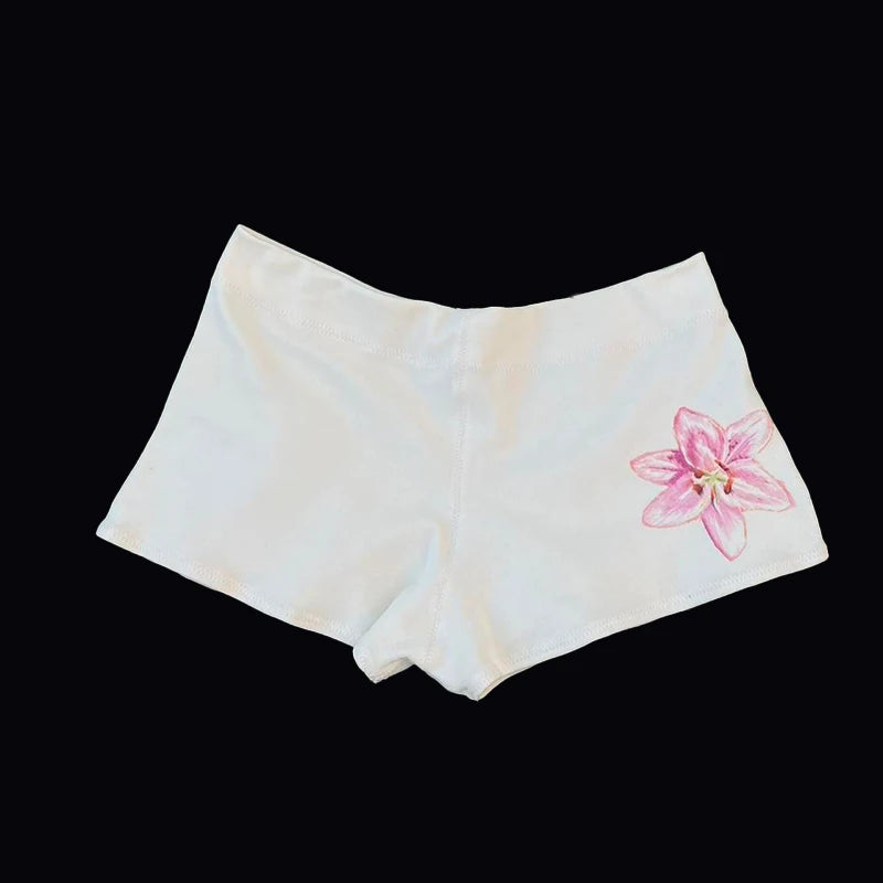Maui Mini Boy Shorts