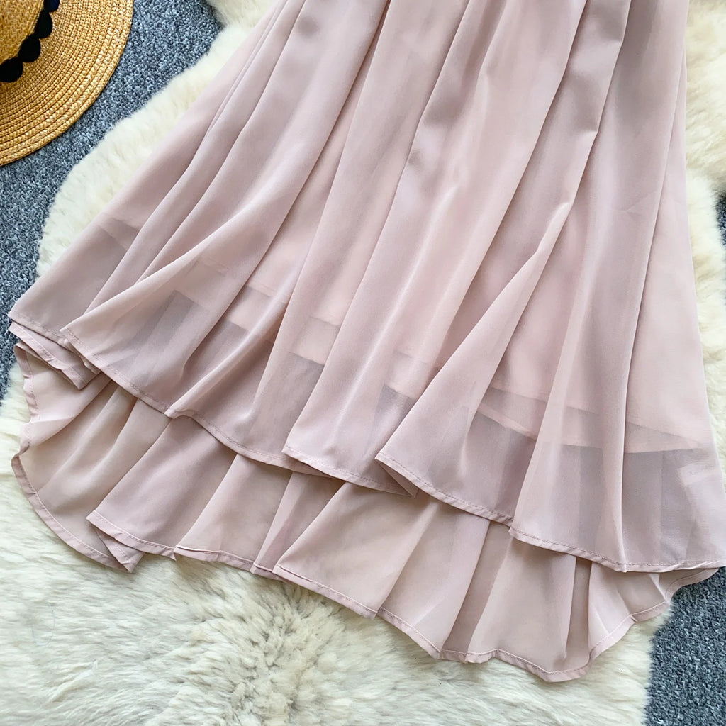 Silvermist Float Blouse