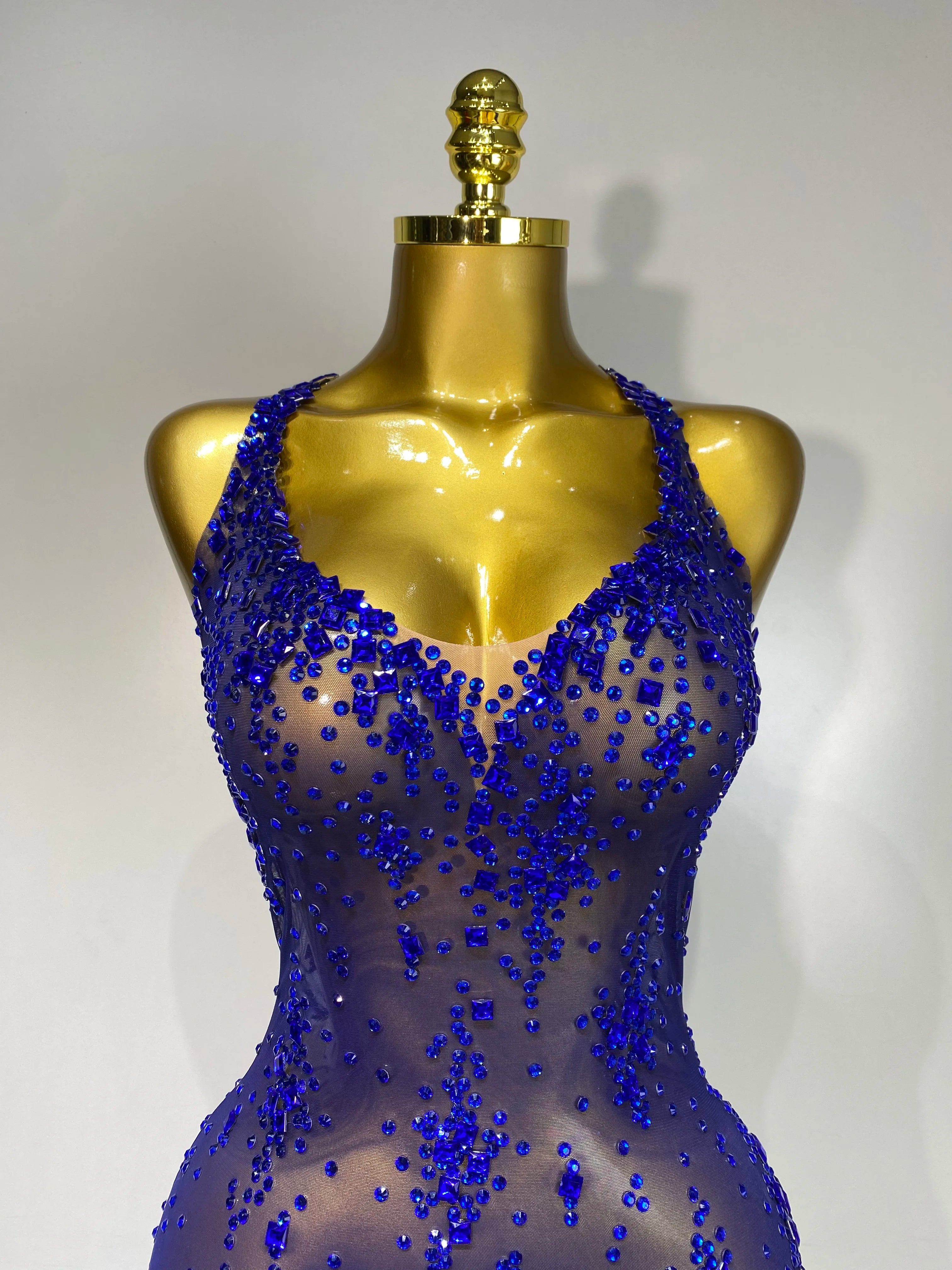 Pooja Grad Dress