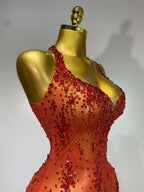 Pooja Grad Dress