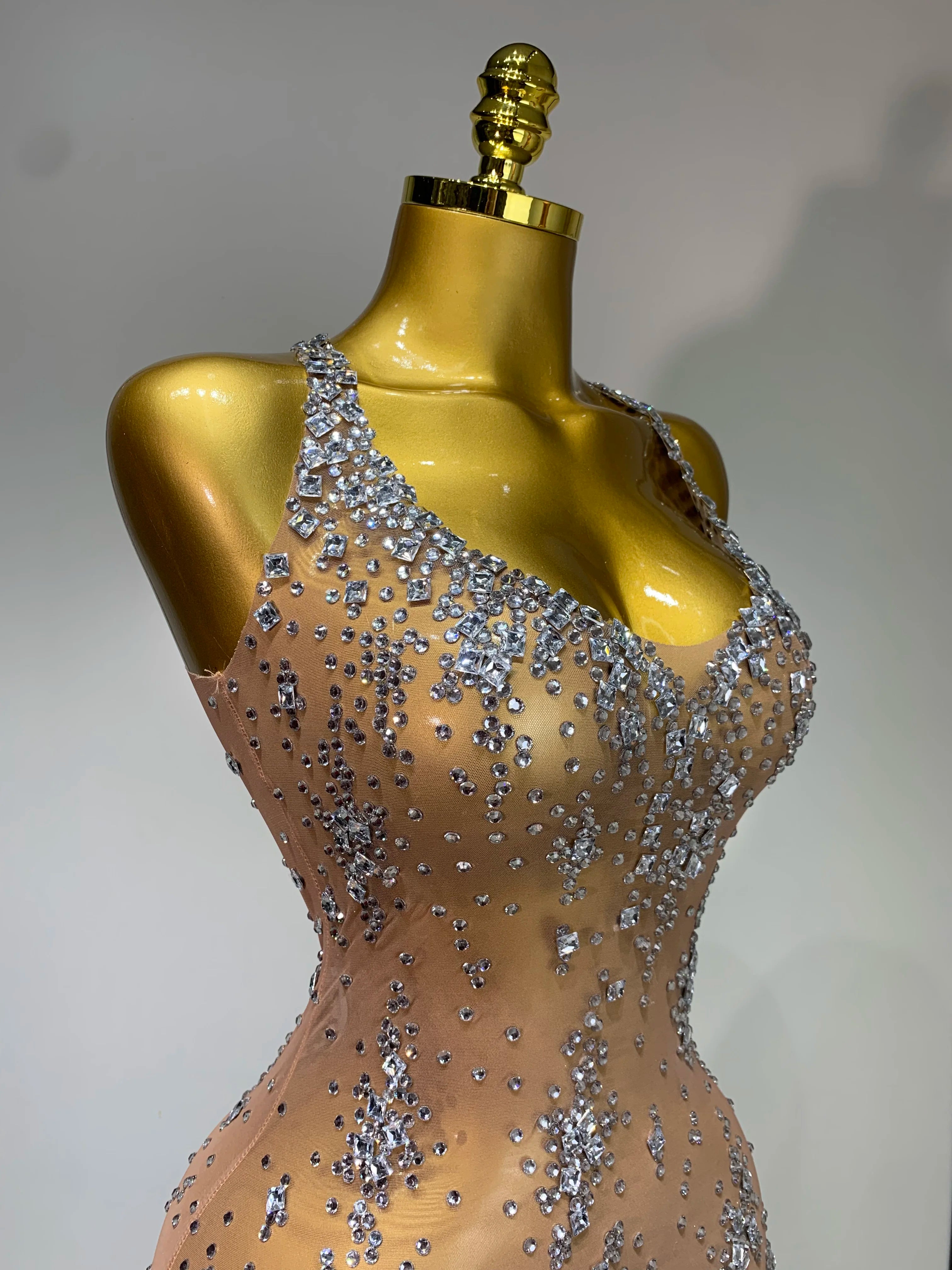 Pooja Grad Dress