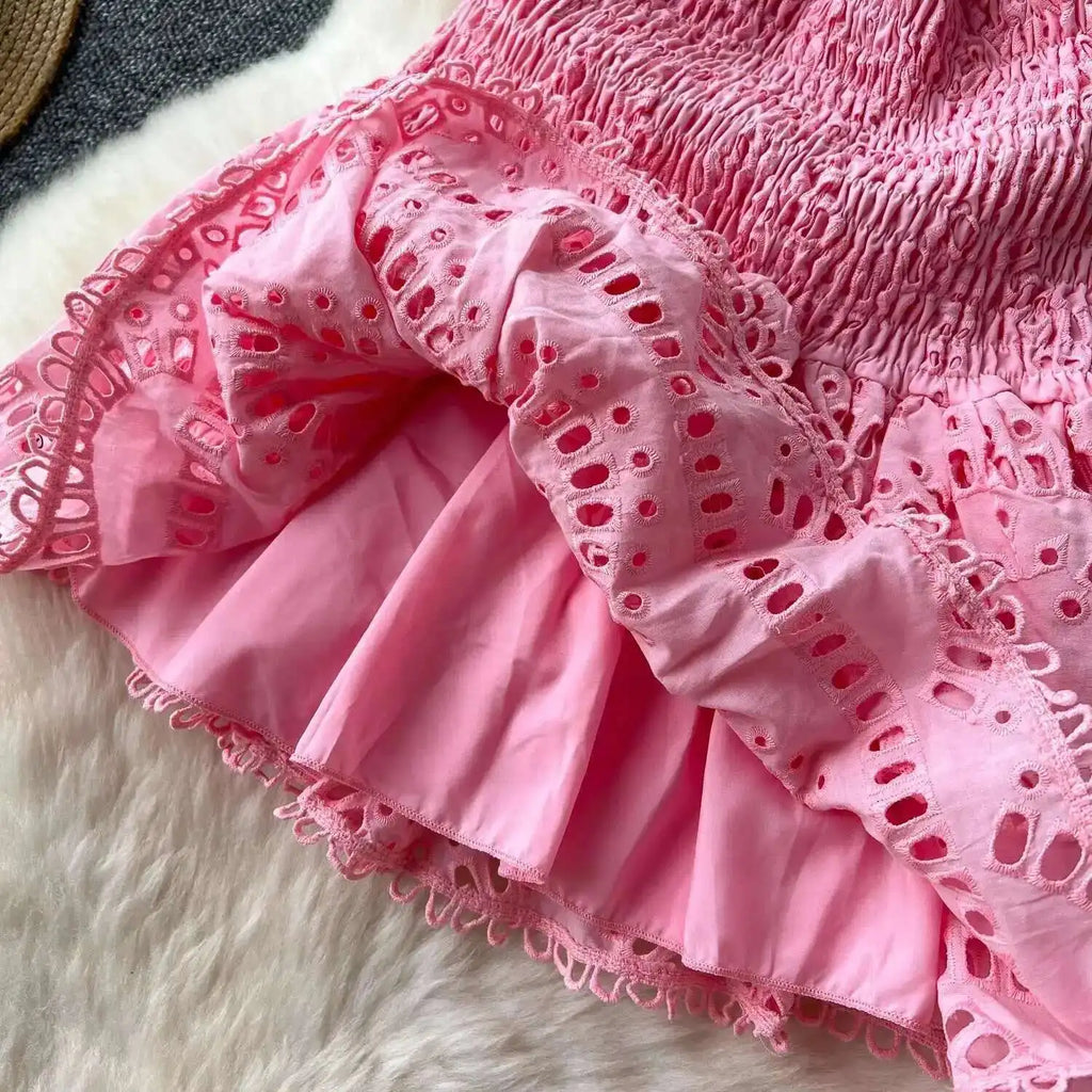 Blair Strapless Dress