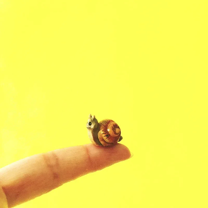 Mini Snail Pet