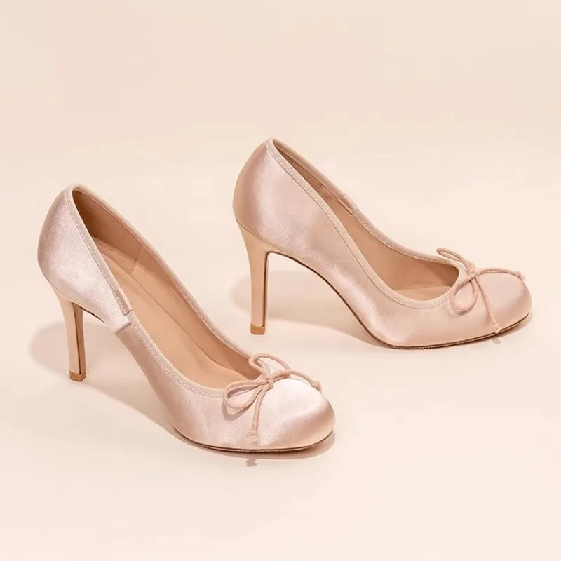 Cinderella's Ballet Stilettos