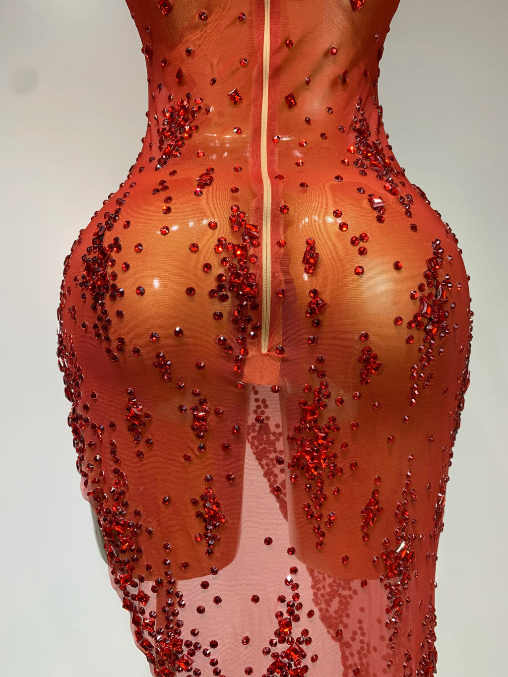 Pooja Grad Dress