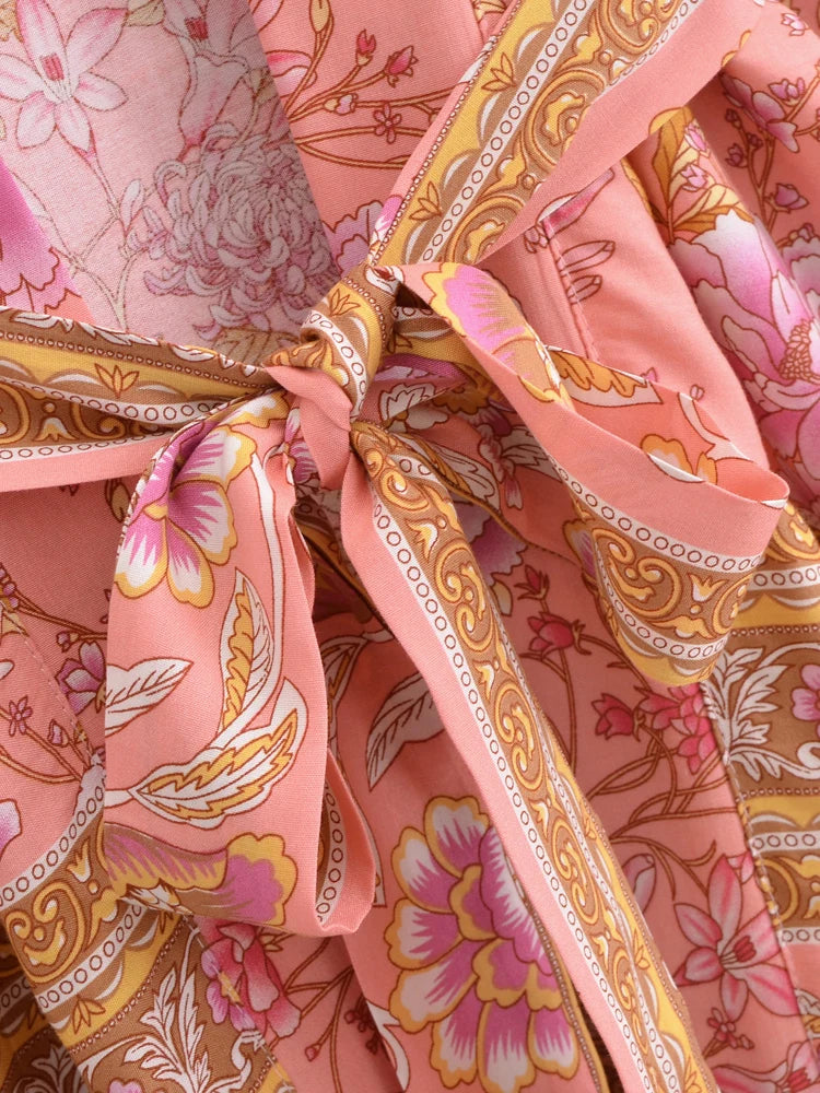 Lotus Robe (Short)