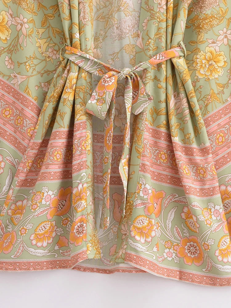 Lotus Robe (Short)