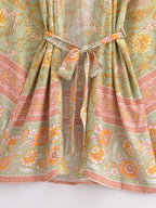 Lotus Robe (Short)