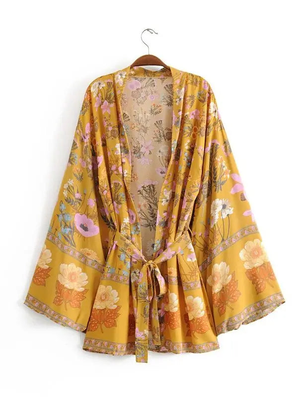 Chittor Robe (Short)